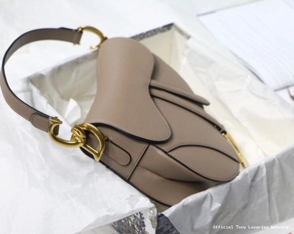 Tony Luxuries Saddle Bag diro 0805